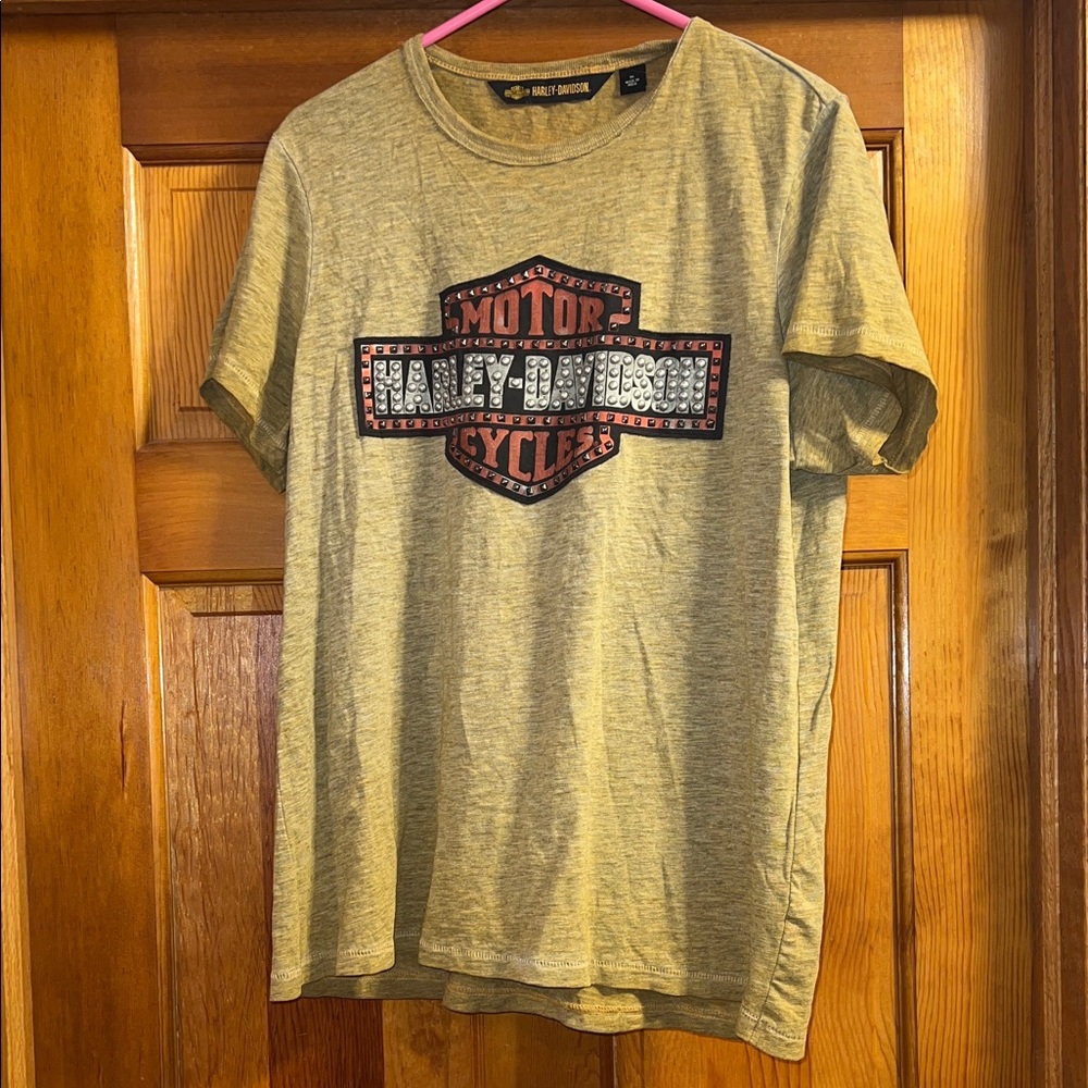 Harley-Davidson Logo Short Sleeve Tee